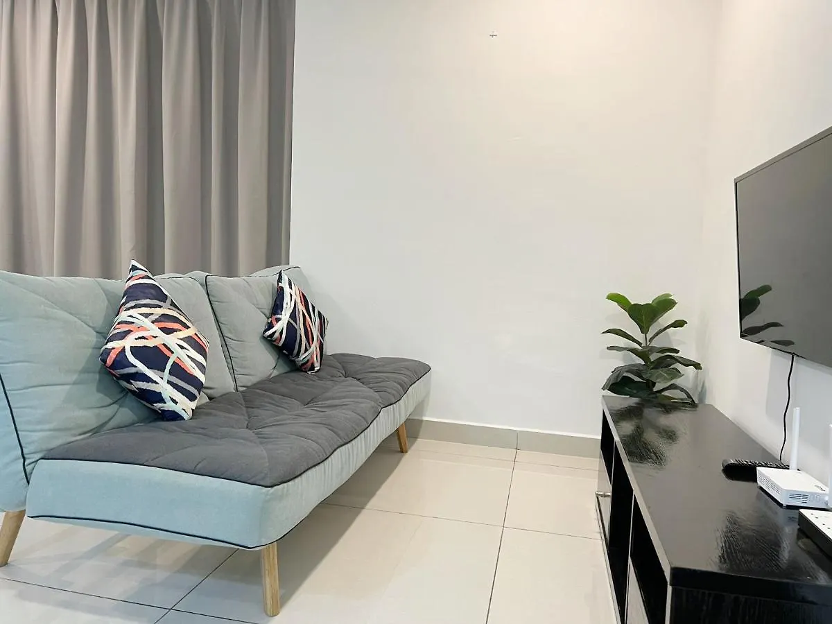 Ksl City Mall Johor Bahru 5 Pax High Floor City View 0*,  Malaysia
