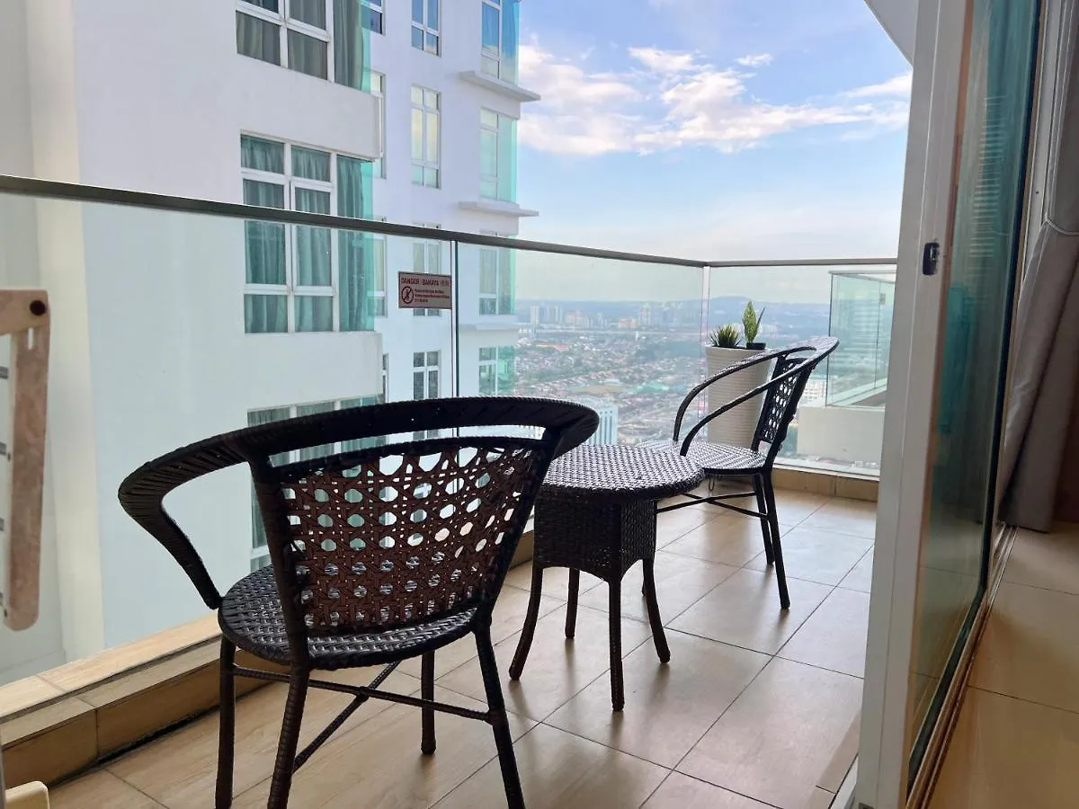 Ksl City Mall Johor Bahru 5 Pax High Floor City View