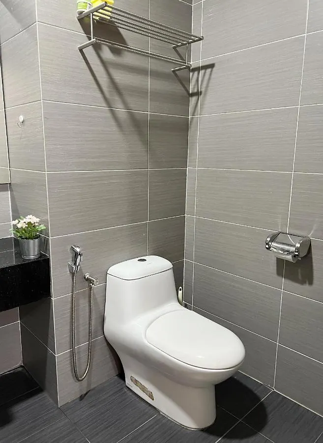 Ksl City Mall Johor Bahru 5 Pax High Floor City View
