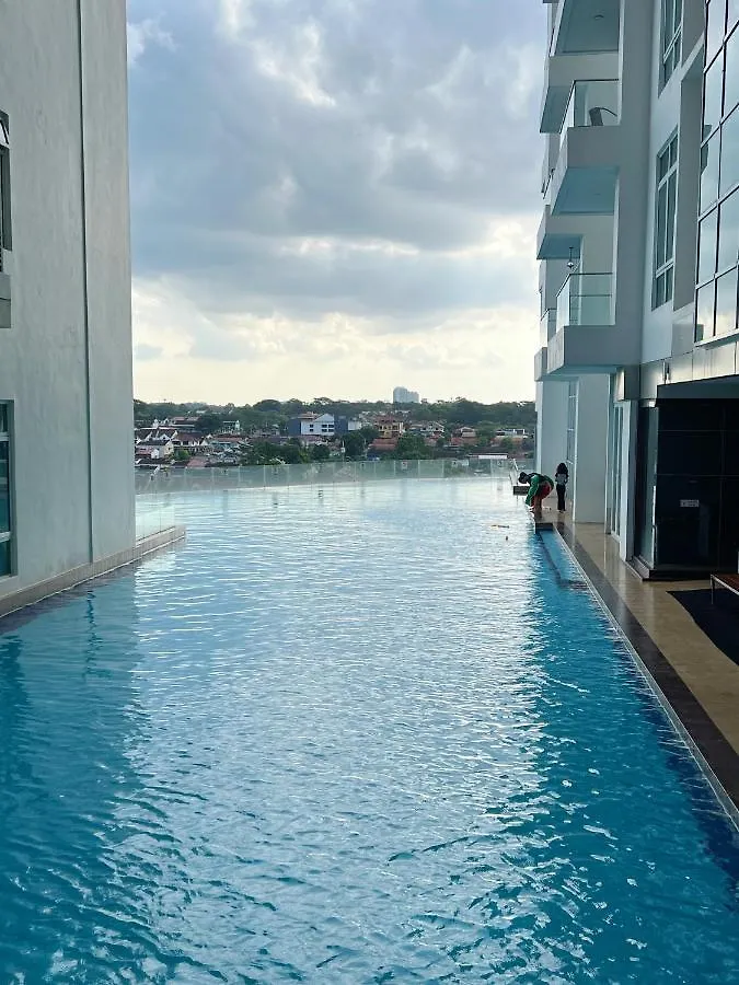 Ksl City Mall Johor Bahru 5 Pax High Floor City View